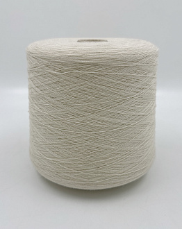 Пряжа Cashmere, Loro Piana, кашемир, цвет молочный